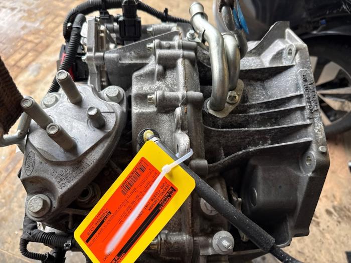 Gebrauchte Getriebe Ford Fiesta 7 1.0 EcoBoost 12V 125 Preis € 1.249,99 Margenregelung angeboten von DVZ Carparts