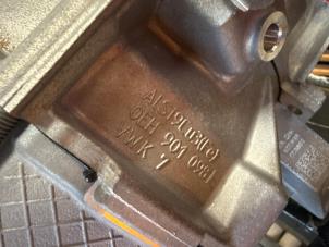 Engine from a Volkswagen ID.Buzz Cargo (EBA) 59 kWh 2025