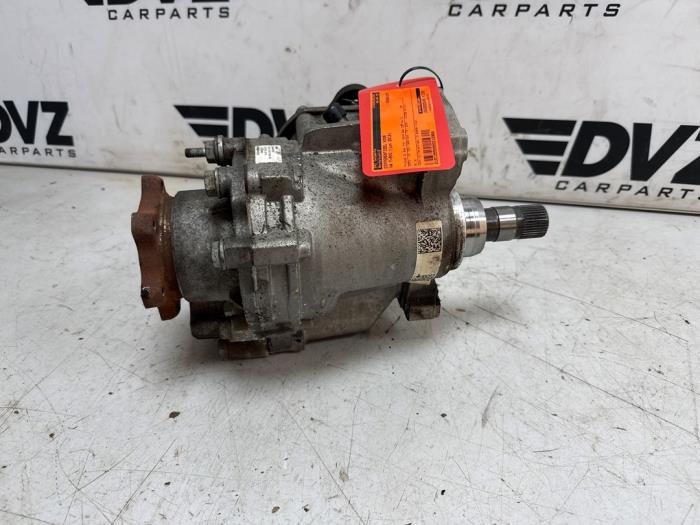 Begagnade Främre differential Volkswagen T-Roc I Pris € 299,00 Marginaltabell erbjuds av DVZ Carparts