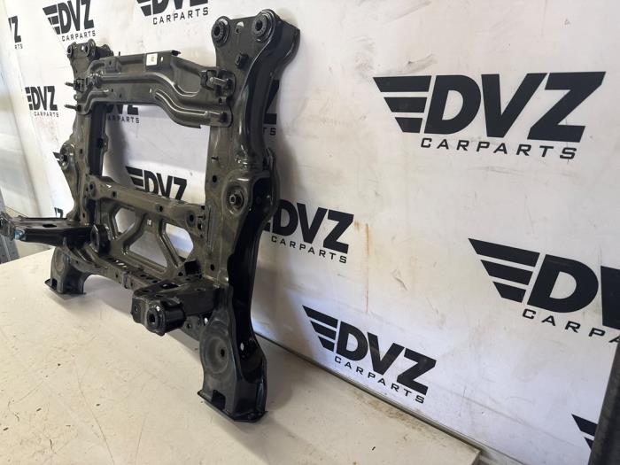 Subframe from a Volkswagen ID.Buzz Cargo (EBA) 59 kWh 2025
