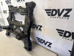 Subframe from a Volkswagen ID.Buzz Cargo (EBA) 59 kWh 2025
