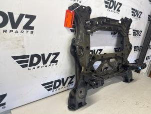 Subframe from a Volkswagen ID.Buzz Cargo (EBA) 59 kWh 2025