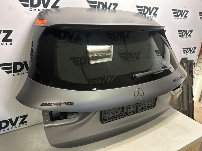 Gebrauchte Heckklappe Mercedes GLA AMG (H247) 2.0 45 S AMG Turbo 16V 4-Matic+ Preis € 999,00 Mit Mehrwertsteuer angeboten von DVZ Carparts