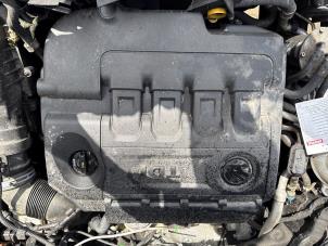 Gebrauchte Motor Skoda Octavia Combi (5EAC) 2.0 TDI RS 16V Preis € 3.500,00 Margenregelung angeboten von DVZ Carparts