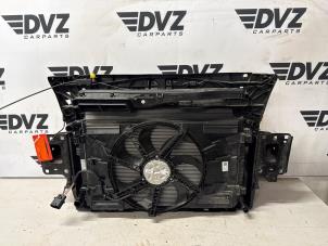 Usagé Set refroidisseur Skoda Karoq 1.5 TSI 16V Prix € 450,00 Règlement à la marge proposé par DVZ Carparts
