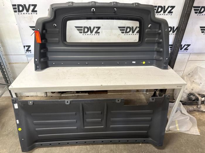 Begagnade Hyttvägg Volkswagen ID.Buzz Cargo (EBA) 59 kWh Pris € 239,57 Inklusive moms erbjuds av DVZ Carparts