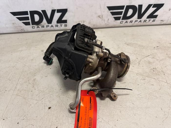 Usagé Turbo Volkswagen Polo VI (AW1) 1.0 TSI 12V Prix € 235,94 Prix TTC proposé par DVZ Carparts