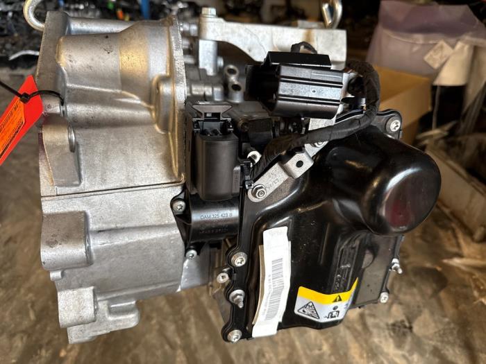 Gebrauchte Getriebe Seat Ibiza V (KJB) 1.0 TSI 12V Preis € 2.250,00 Mit Mehrwertsteuer angeboten von DVZ Carparts