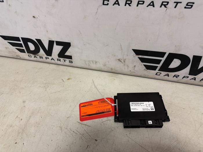 Used Automatic gearbox computer Mercedes GLA AMG (H247) 2.0 45 S AMG Turbo 16V 4-Matic+ Price € 90,75 Inclusive VAT offered by DVZ Carparts
