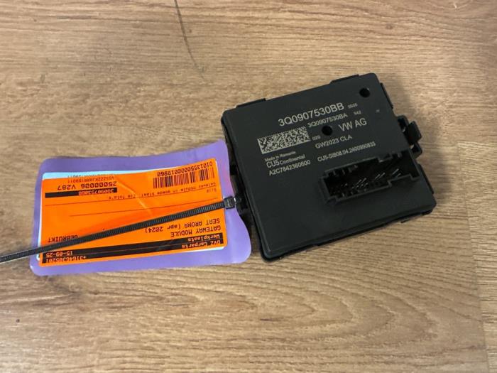 Używane Modul gateway Seat Arona (KJX) 1.0 TSI 12V Cena € 54,44 Z VAT oferowane przez DVZ Carparts