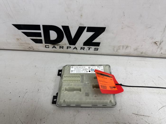 Używane Sterownik Body Control Mercedes C Estate (S206) C-200d 2.0 Turbo 16V Cena € 200,00 Z VAT oferowane przez DVZ Carparts