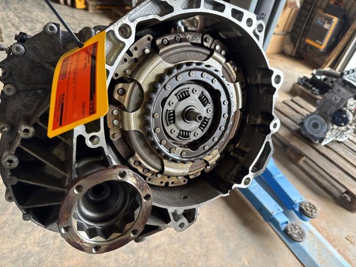 Usagé Boite de vitesses Volkswagen Polo VI (AW1) 1.0 TSI 12V Prix € 1.499,99 Règlement à la marge proposé par DVZ Carparts