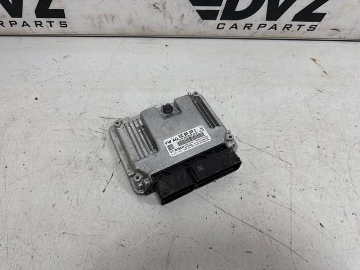 Used Engine management computer Skoda Octavia Combi (NXAC) 1.5 TSI e-TEC 16V Price € 199,99 Inclusive VAT offered by DVZ Carparts