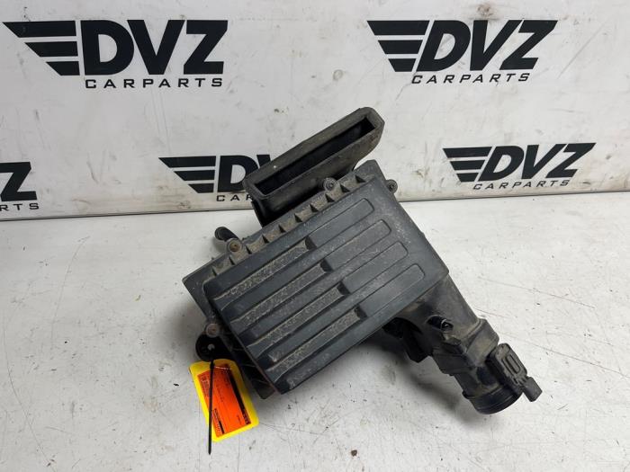 Begagnade Luftfilterhus Volkswagen Golf VII Variant (AUVV) 1.6 TDI 16V Pris € 28,95 Marginaltabell erbjuds av DVZ Carparts