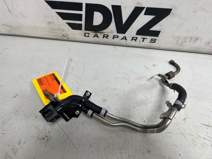 Used Particulate filter sensor Volkswagen Golf VIII (CD1) 2.0 TDI BlueMotion 16V Price € 50,00 Margin scheme offered by DVZ Carparts