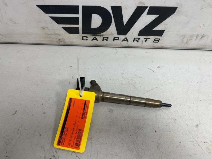 Usagé Système d'injection Volkswagen Golf VIII (CD1) 2.0 TDI BlueMotion 16V Prix € 100,00 Règlement à la marge proposé par DVZ Carparts