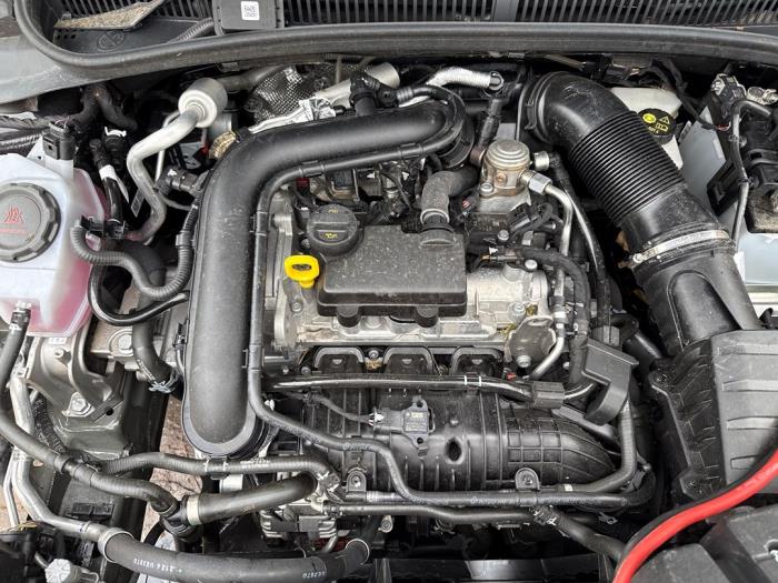 Usados Motor Volkswagen Taigo 1.0 TSI 95 12V Precio € 2.750,00 IVA incluido ofrecido por DVZ Carparts