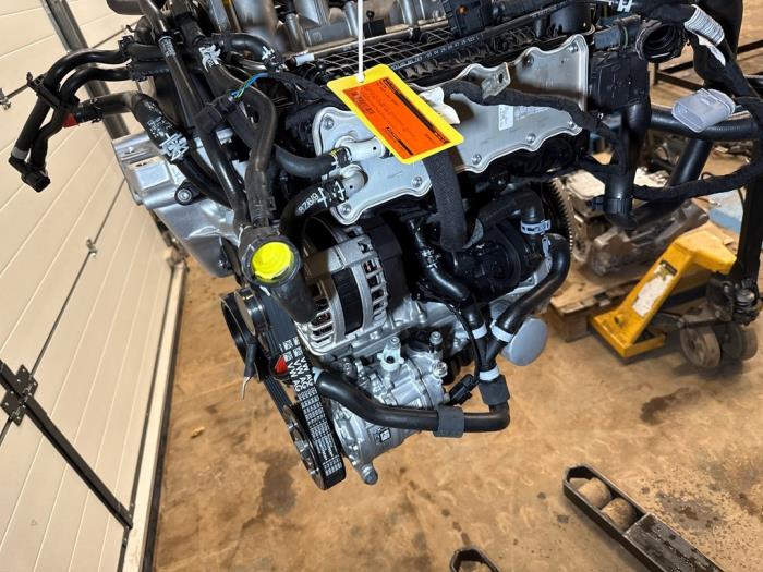 Used Engine Volkswagen Golf VIII (CD1) 1.4 TSI 16V Price € 2.750,00 Inclusive VAT offered by DVZ Carparts