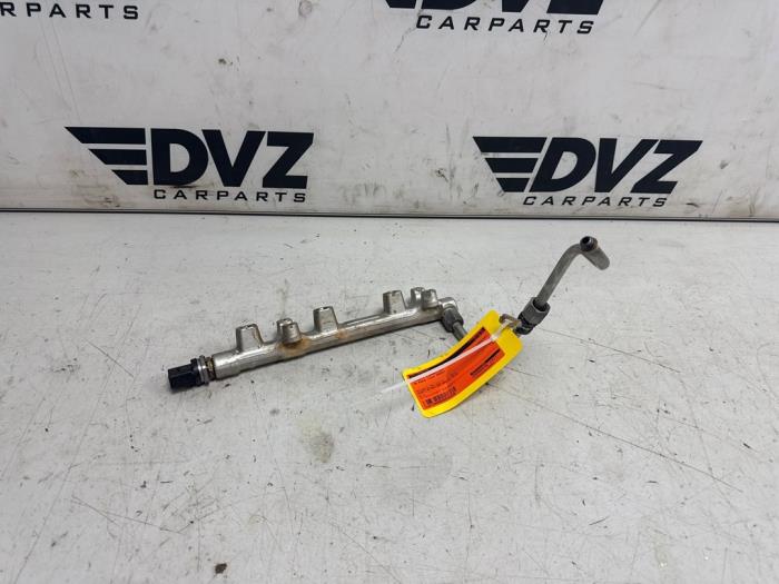 Usagé Système d'injection Volkswagen Polo VI (AW1) 1.0 TSI 12V Prix € 39,91 Prix TTC proposé par DVZ Carparts
