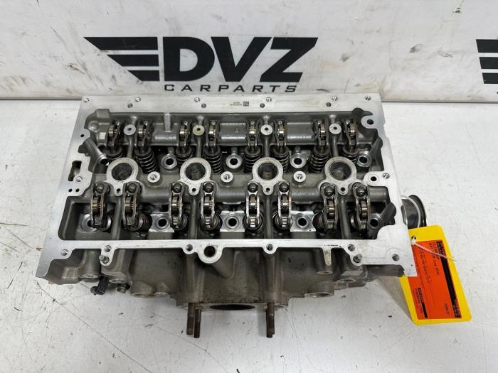 Begagnade Topplock Seat Ibiza V (KJB) 1.5 TSI Evo 16V Pris € 149,99 Marginaltabell erbjuds av DVZ Carparts