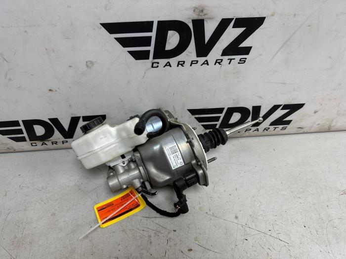 Usagé Servo frein Seat Leon (KLB) 1.5 TSI 16V Prix € 299,99 Règlement à la marge proposé par DVZ Carparts