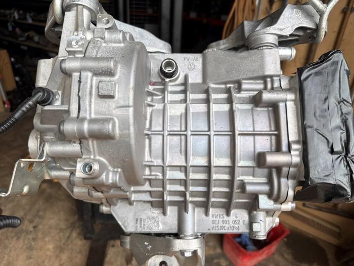 Used Engine Volkswagen ID.Buzz (EBB/EBJ) 77 kWh Price € 2.499,99 Inclusive VAT offered by DVZ Carparts