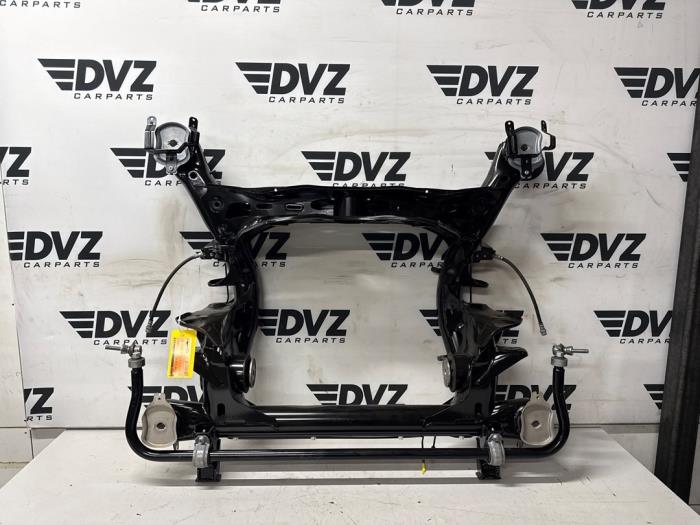 Begagnade Underram Volkswagen ID.Buzz (EBB/EBJ) 77 kWh Pris € 500,00 Inklusive moms erbjuds av DVZ Carparts