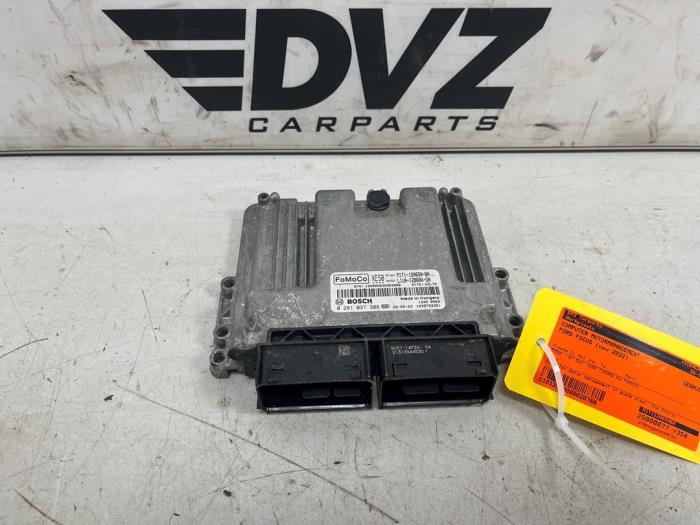 Used Engine management computer Ford Focus 4 Wagon 1.5 EcoBlue 120 Price € 274,98 Inclusive VAT offered by DVZ Carparts