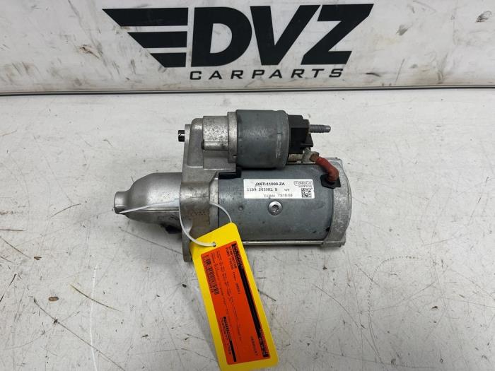 Gebrauchte Anlasser Ford Focus 4 Wagon 1.5 EcoBlue 120 Preis € 90,74 Mit Mehrwertsteuer angeboten von DVZ Carparts