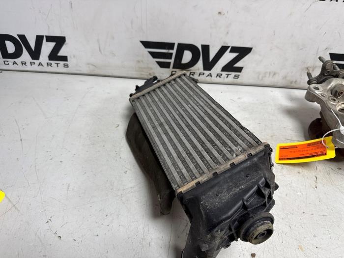 Usados Intercooler Ford Puma 1.0 Ti-VCT EcoBoost mHEV 12V Precio € 75,00 IVA incluido ofrecido por DVZ Carparts