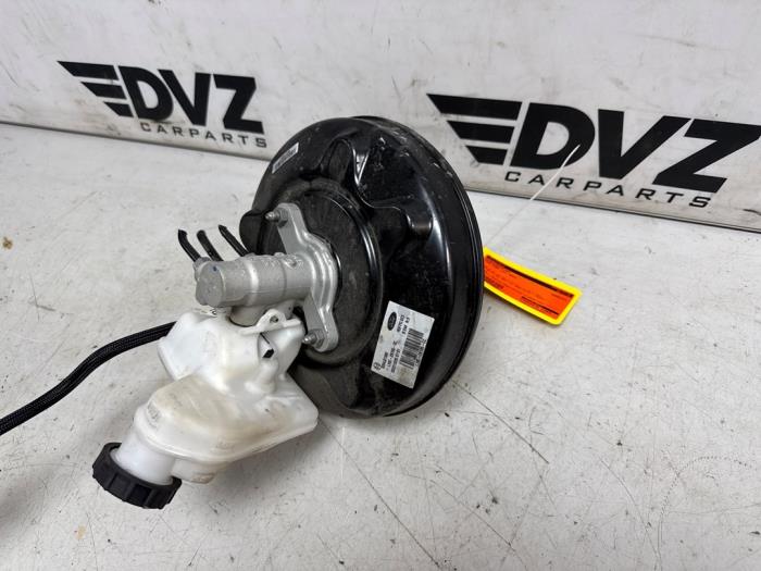 Usagé Assistant de freinage Ford Puma 1.0 Ti-VCT EcoBoost mHEV 12V Prix € 25,00 Prix TTC proposé par DVZ Carparts