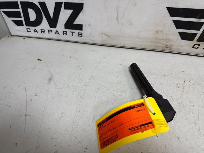 Usados Bobina Seat Leon (5FB) 1.8 TSI Ecomotive 16V Precio € 19,95 Norma de margen ofrecido por DVZ Carparts