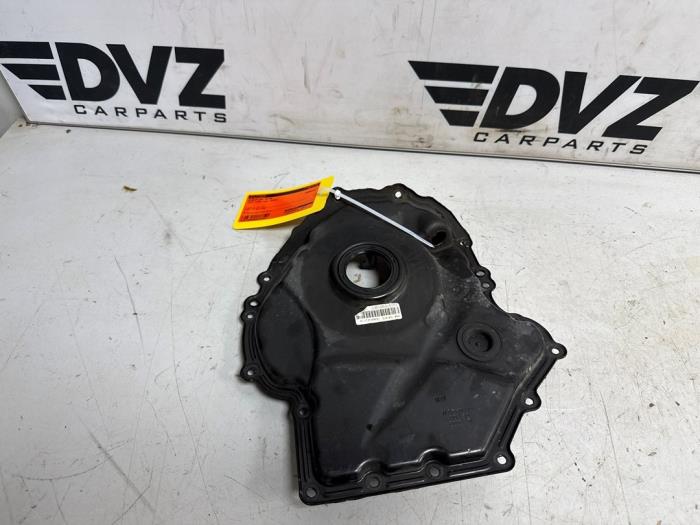 Usagé Couverture moteur Seat Leon (5FB) 1.8 TSI Ecomotive 16V Prix € 82,64 Règlement à la marge proposé par DVZ Carparts