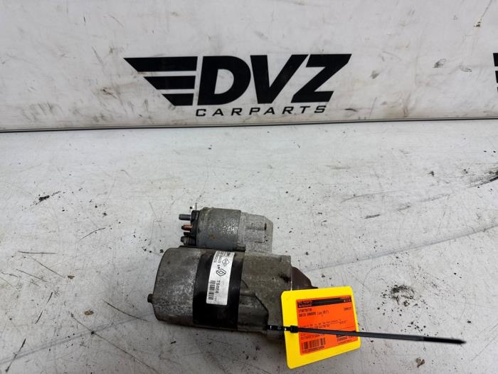 Begagnade Startmotor Dacia Sandero II Pris € 22,51 Inklusive moms erbjuds av DVZ Carparts
