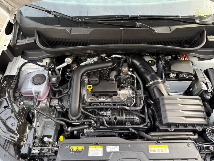 Usados Motor Volkswagen T-Cross 1.0 TSI 95 12V Precio € 2.999,00 IVA incluido ofrecido por DVZ Carparts