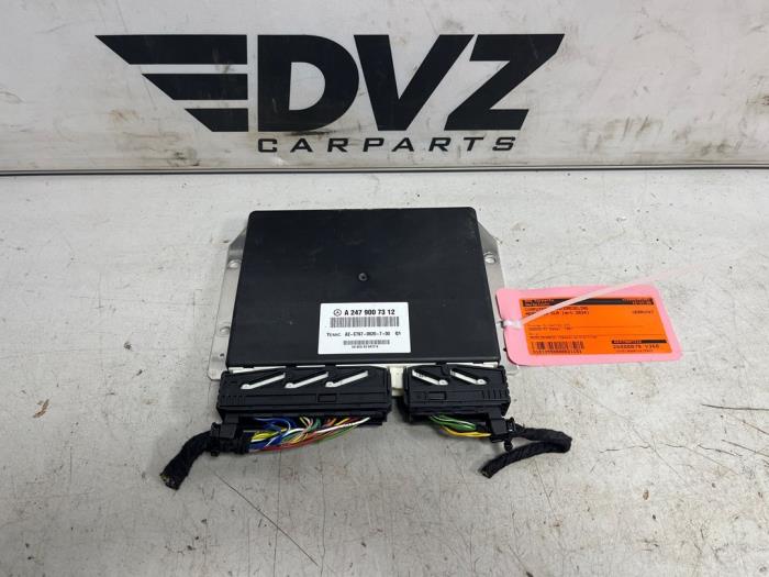 Used Computer height control Mercedes CLA AMG (118.3) 2.0 CLA-35 AMG Turbo 16V 4-Matic Price € 95,00 Margin scheme offered by DVZ Carparts
