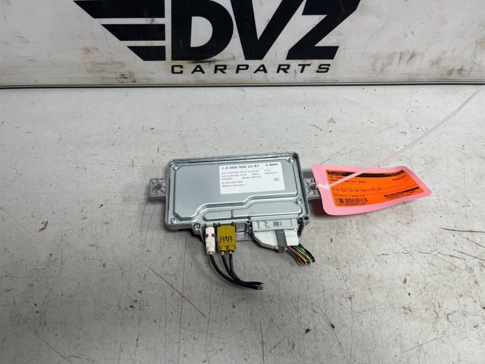 Begagnade PDC-modul Mercedes CLA AMG (118.3) 2.0 CLA-35 AMG Turbo 16V 4-Matic Pris € 199,00 Marginaltabell erbjuds av DVZ Carparts