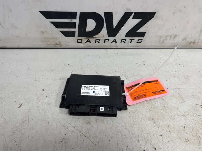 Used Automatic gearbox computer Mercedes CLA AMG (118.3) 2.0 CLA-35 AMG Turbo 16V 4-Matic Price € 199,00 Margin scheme offered by DVZ Carparts