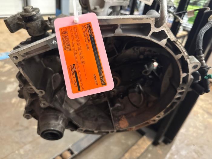 Gebrauchte Getriebe Opel Corsa F (UB/UH/UP) 1.2 12V 75 Preis € 450,00 Mit Mehrwertsteuer angeboten von DVZ Carparts