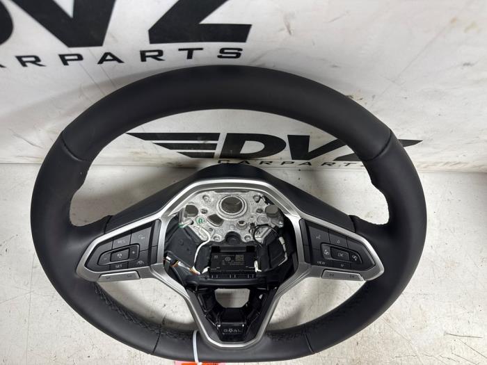 Ratt från en Volkswagen T-Cross 1.0 TSI 95 12V 2025