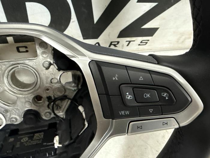 Ratt från en Volkswagen T-Cross 1.0 TSI 95 12V 2025