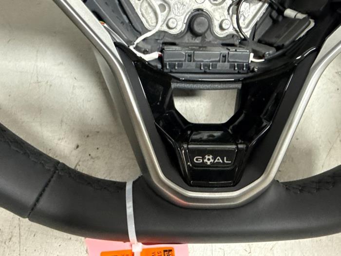 Ratt från en Volkswagen T-Cross 1.0 TSI 95 12V 2025