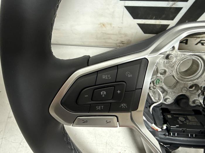 Ratt från en Volkswagen T-Cross 1.0 TSI 95 12V 2025