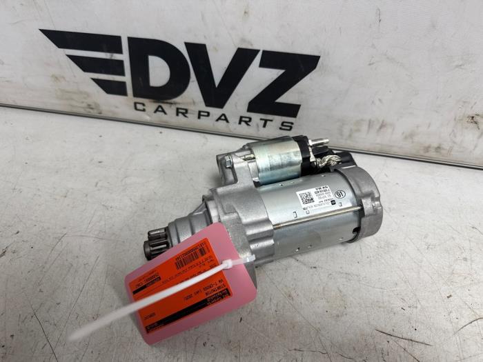 Used Starter Volkswagen T-Cross 1.0 TSI 95 12V Price € 25,00 Inclusive VAT offered by DVZ Carparts
