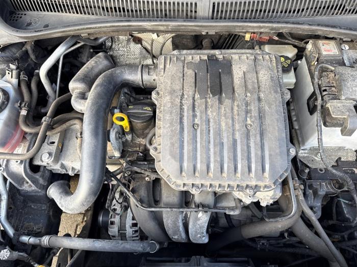 Used Engine Volkswagen Polo VI (AW1) 1.0 MPi 12V Price € 125,00 Margin scheme offered by DVZ Carparts