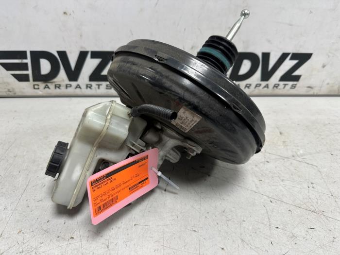 Usagé Servo frein Volkswagen Polo VI (AW1) 1.6 TDI 16V 80 Prix € 39,90 Règlement à la marge proposé par DVZ Carparts