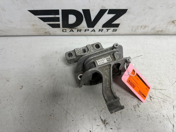Used Engine mount Volkswagen Polo VI (AW1) 1.6 TDI 16V 80 Price € 42,00 Margin scheme offered by DVZ Carparts