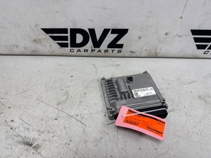 Used Engine management computer Volkswagen Polo VI (AW1) 1.6 TDI 16V 80 Price € 99,99 Margin scheme offered by DVZ Carparts