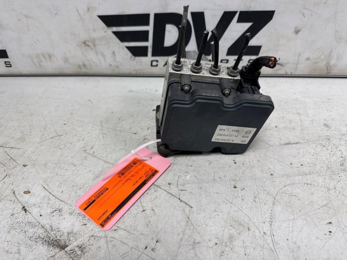 Begagnade ABS-pump Volkswagen Polo VI (AW1) 1.6 TDI 16V 80 Pris € 24,98 Marginaltabell erbjuds av DVZ Carparts