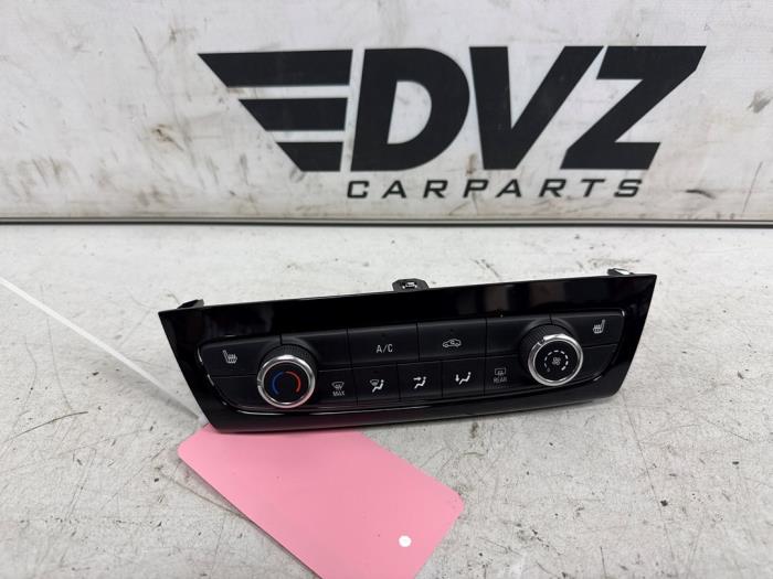 Begagnade Klimatpanel Opel Corsa F (UB/UH/UP) 1.2 Turbo 12V 100 Pris € 99,99 Inklusive moms erbjuds av DVZ Carparts